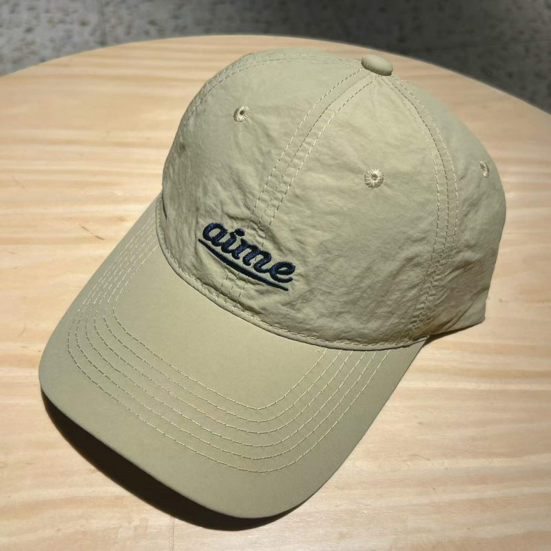 Women's Lightweight Casual Cap Bowlift