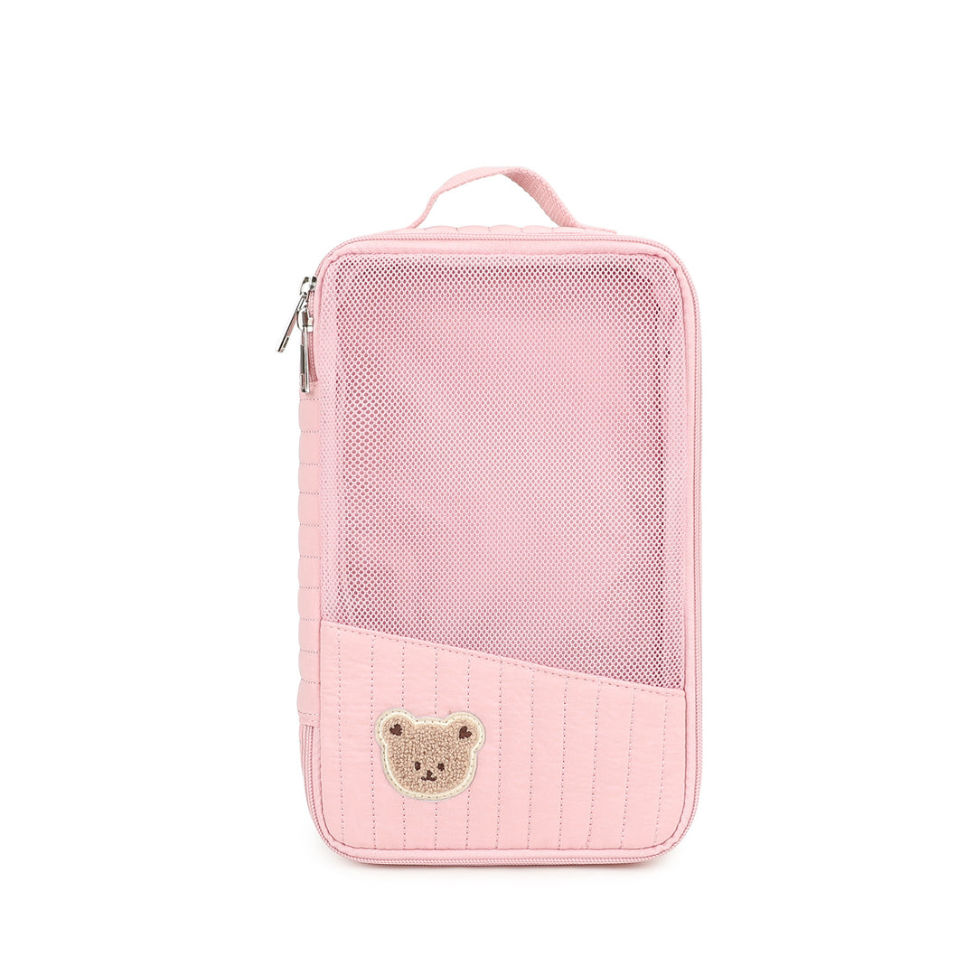 Practical Travel Bag For Baby Accessories Bowlift
