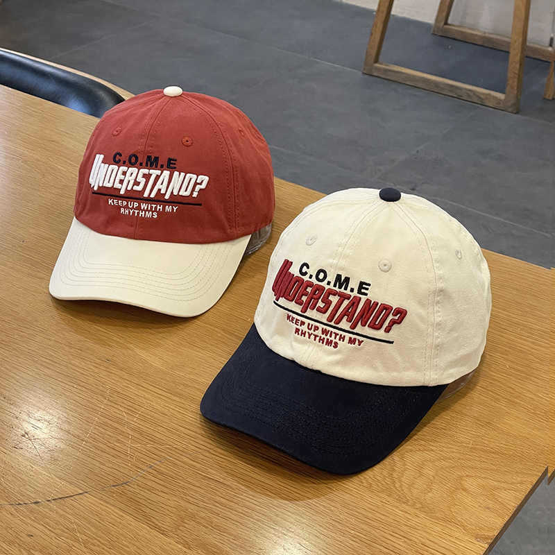 Women's Playful Embroidered Statement Cap Bowlift