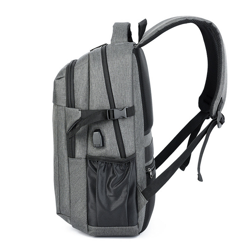 High-Capacity Multi-Functional Backpack Bowlift