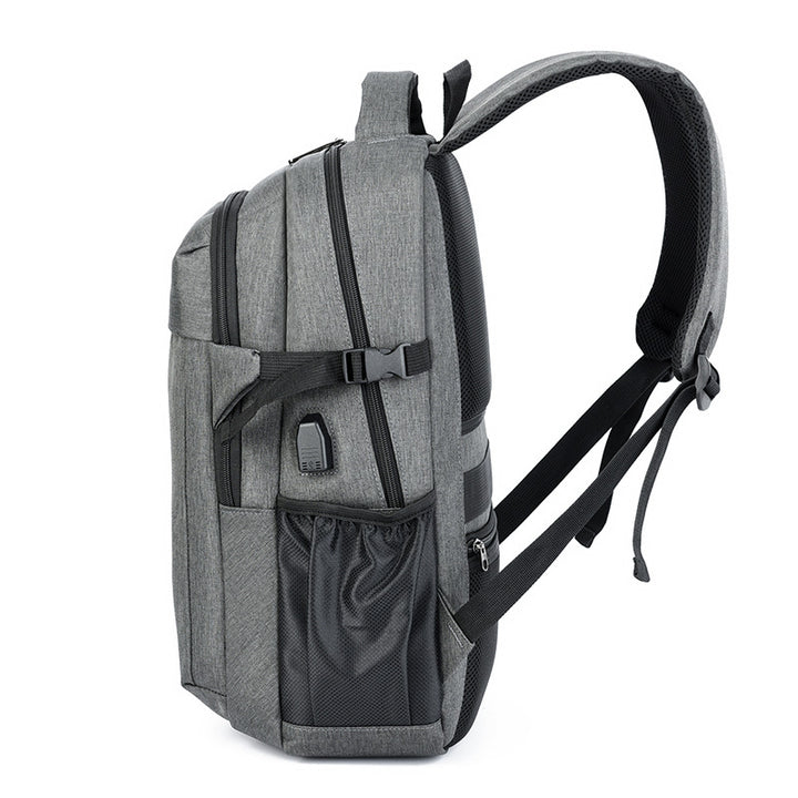 High-Capacity Multi-Functional Backpack Bowlift