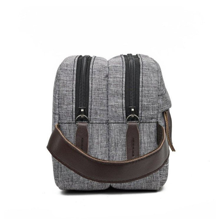 Travel Toiletry Organizer Bowlift