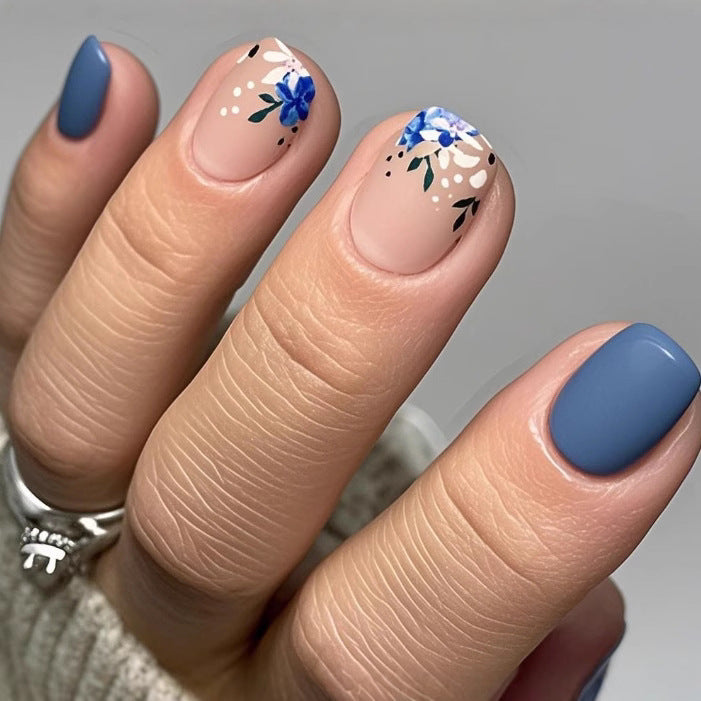 Floral Nail Art Set Bowlift