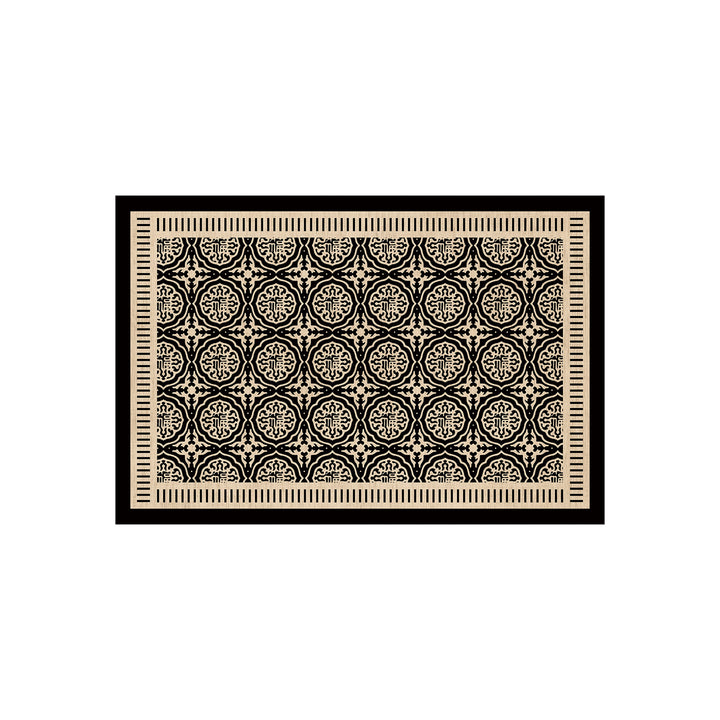 Decorative Bath Mat Bowlift