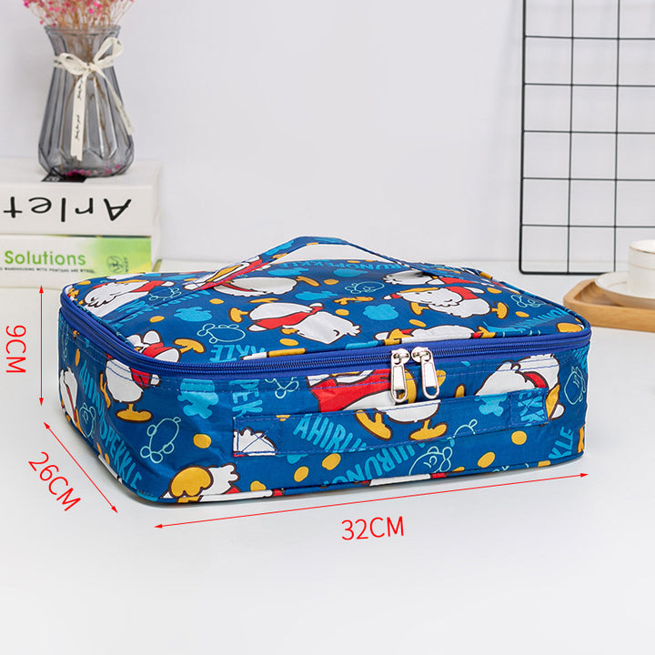 Travel Organizer Bag Bowlift