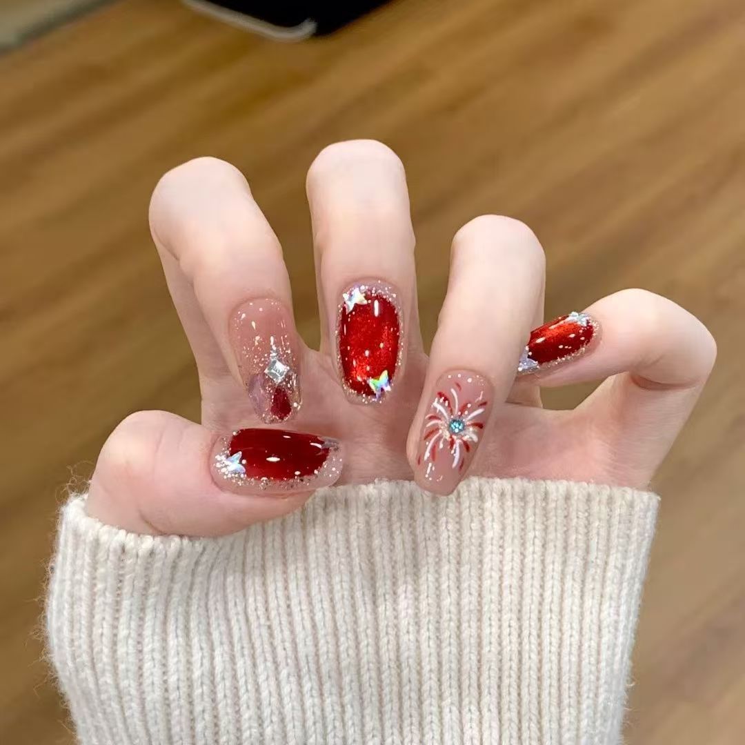 Nail Art Bowlift