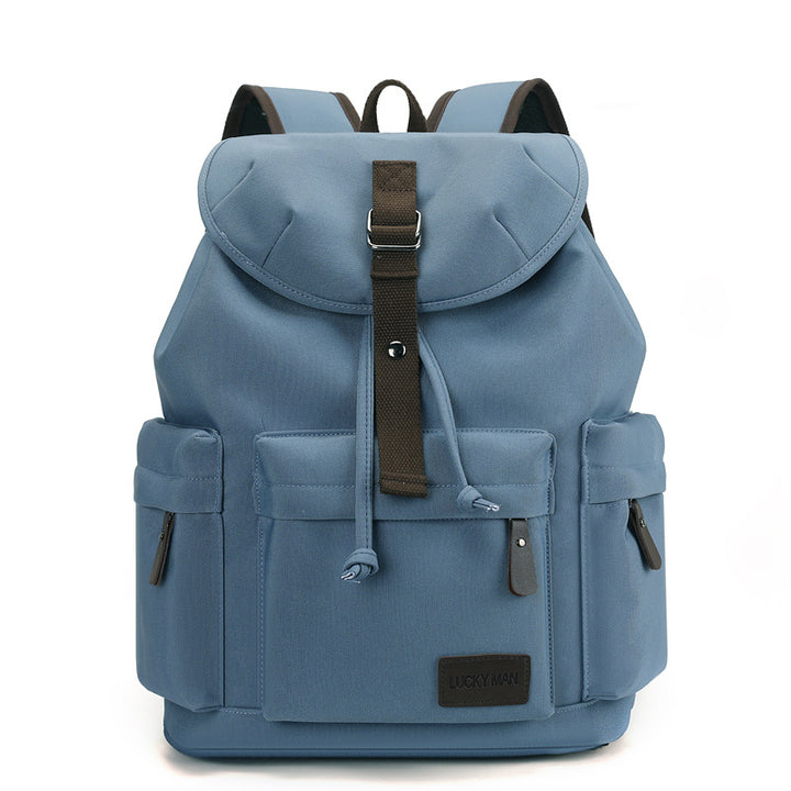 Versatile Outdoor Travel Backpack Bowlift