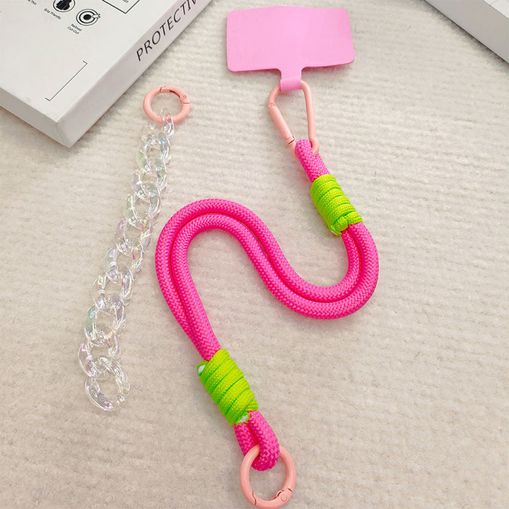 Durable Multi-Functional Phone Lanyard Bowlift