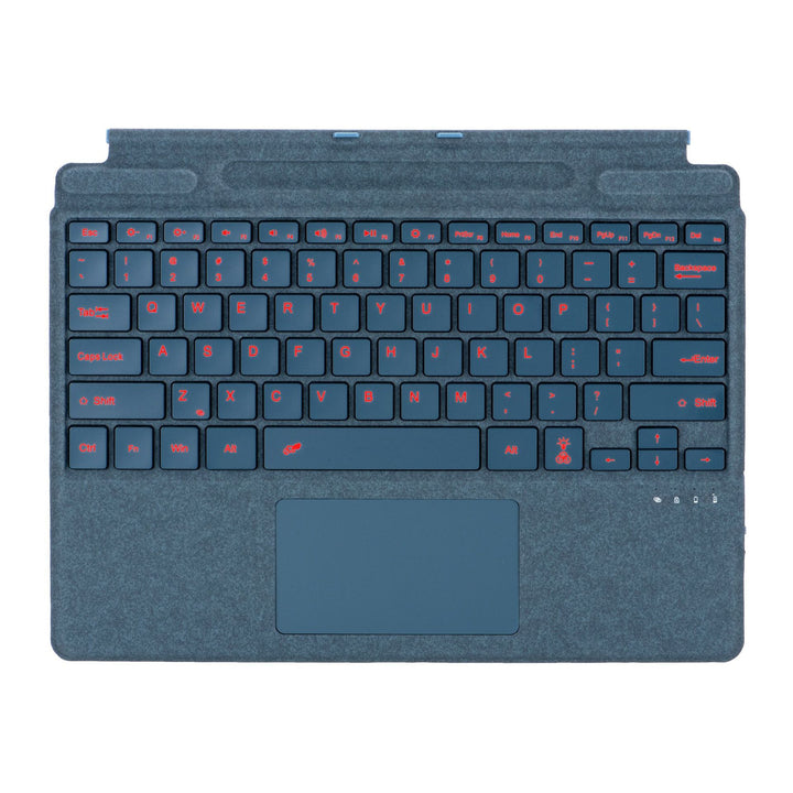 Backlit Wireless Keyboard Bowlift