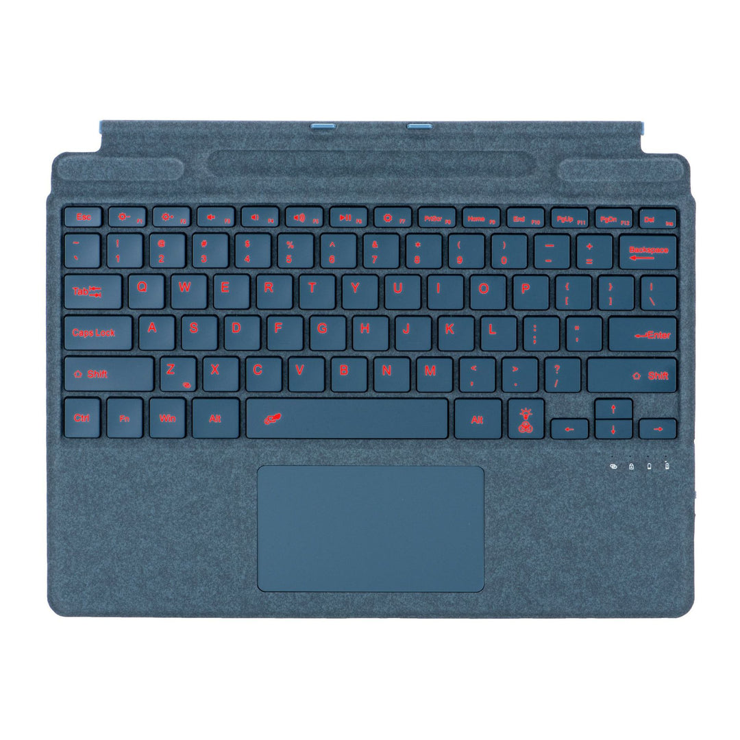 Wireless Bluetooth Keyboard Bowlift
