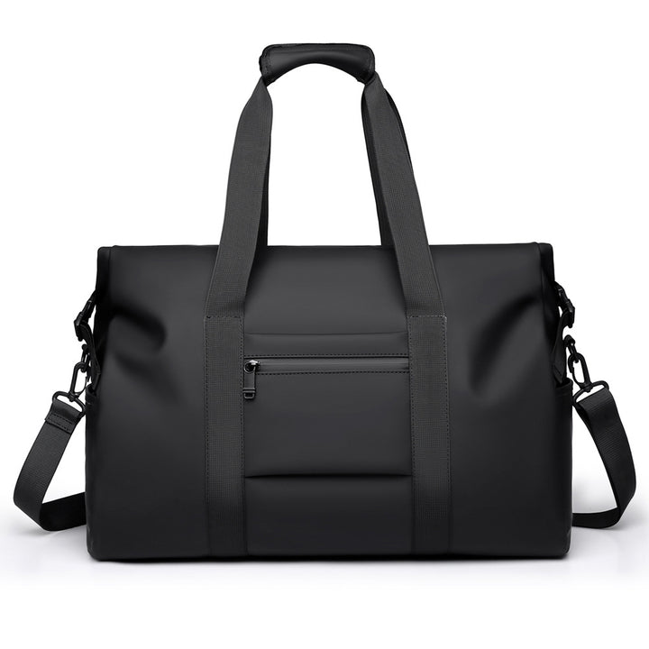 Heavy-Duty Outdoor Adventure Duffle Bag Bowlift