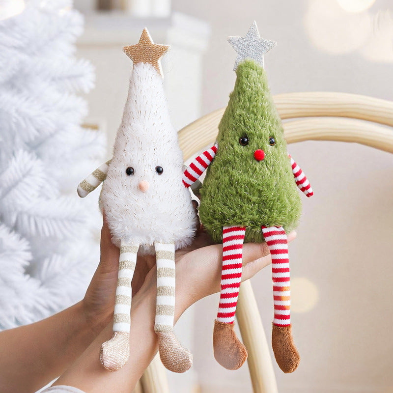 Funnier Christmas Tree Cushion Bowlift