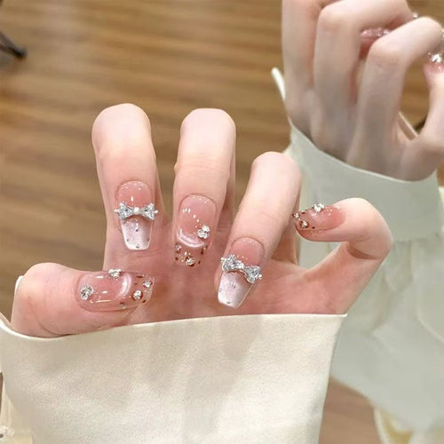 Decorative Nail Art Bowlift
