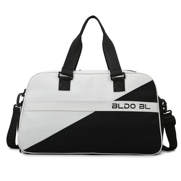 Women's Sporty Trainer and Travel Bag Bowlift