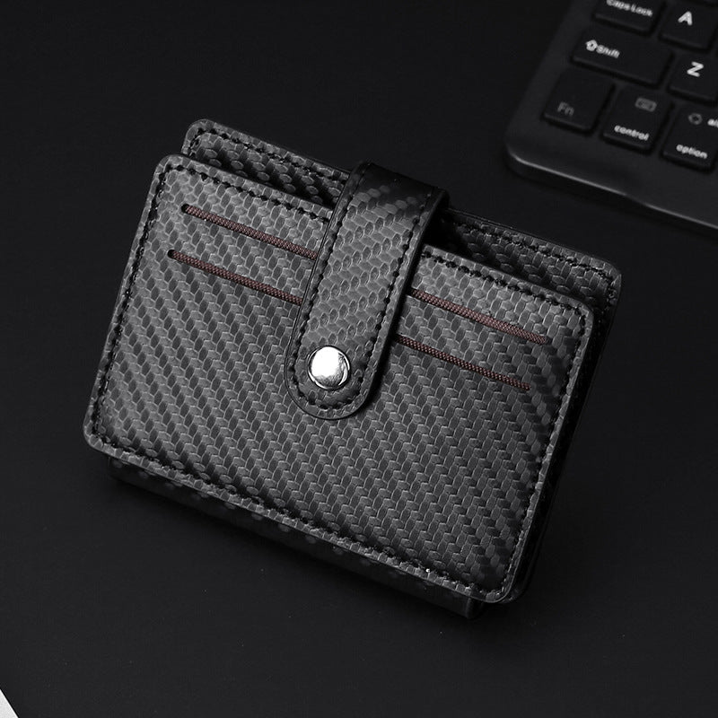 Carbon Fiber Wallet