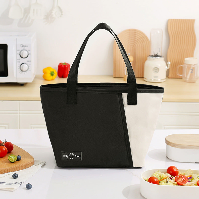Insulated Lunch Tote Bowlift