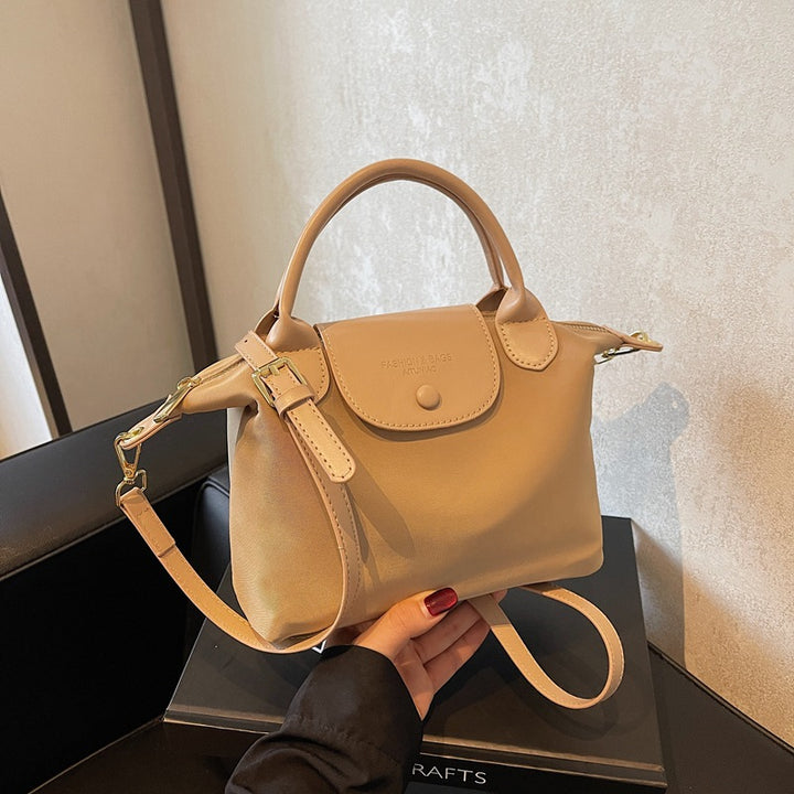 Chic Mini Satchel Bag Bowlift