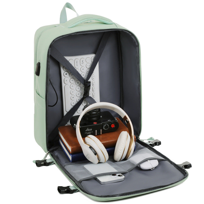Lightweight Travel Backpack Bowlift