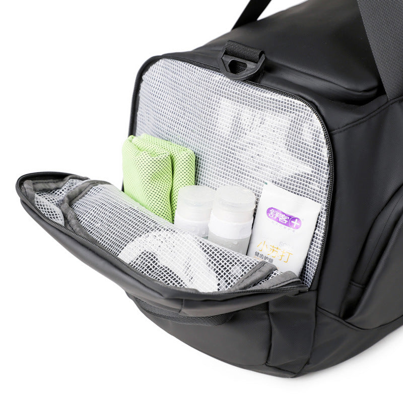 Men's Versatile Sports and Travel Bag Bowlift