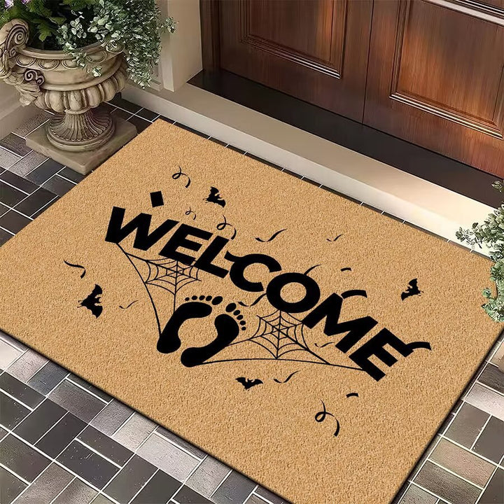 Decorative Welcome Mat Bowlift
