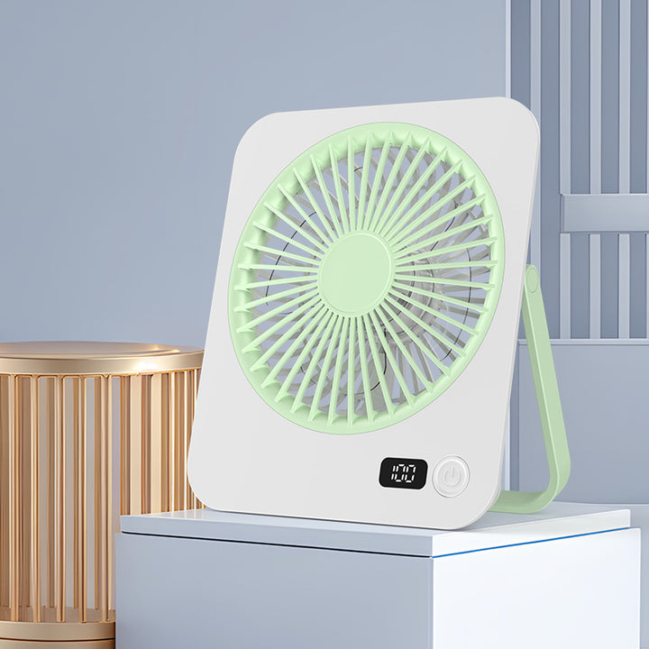 Men's Table Fan Bowlift