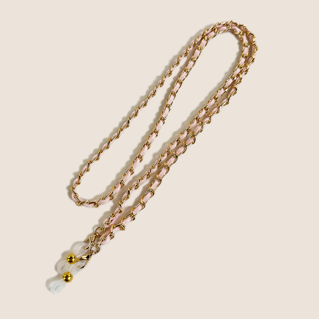 Stylish Chain Eyewear Strap Bowlift