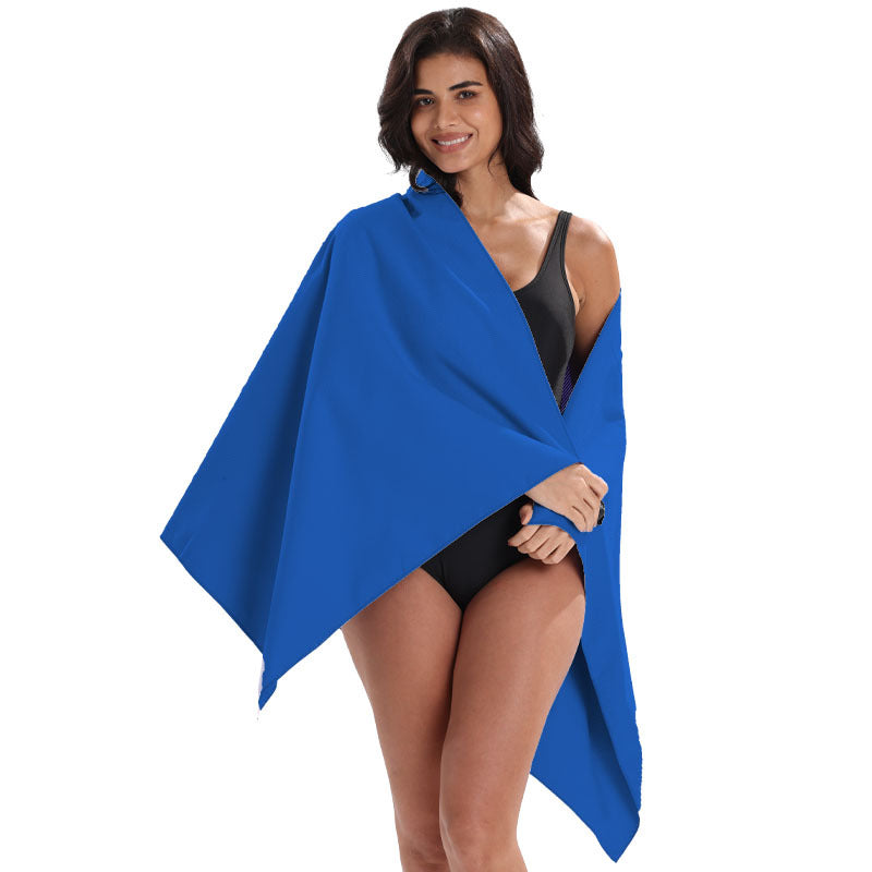 Practical Travel Poncho Bowlift