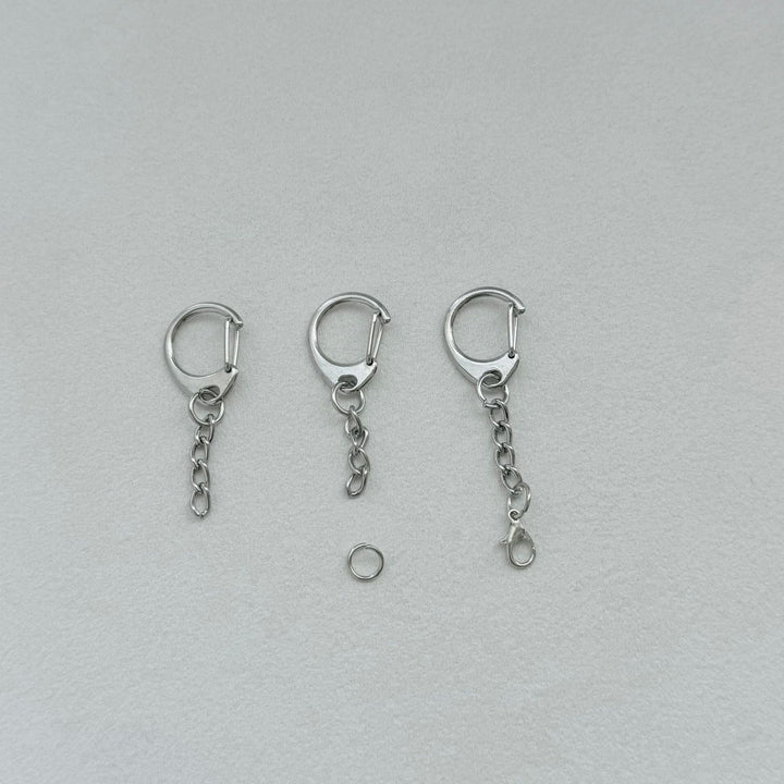 Multi-Purpose Keychain Clip Bowlift