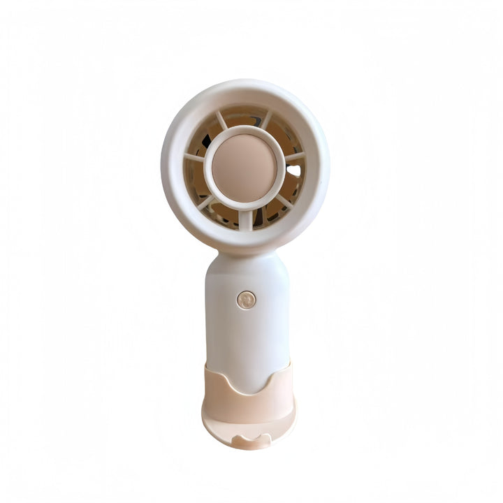 Women portable mini hand fan Bowlift