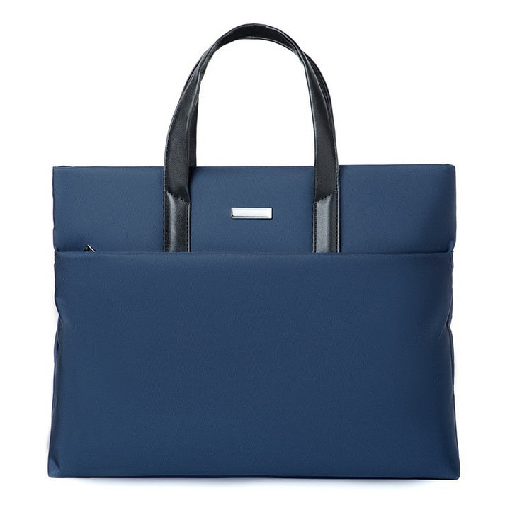 Professional Slim Document Organizer Tote Bowlift