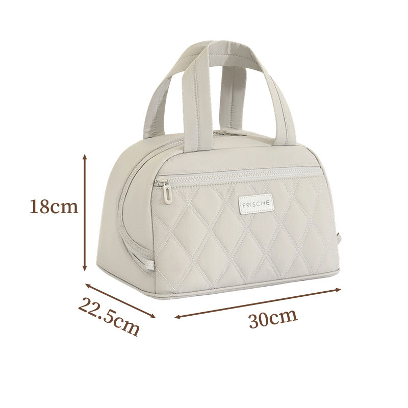 Premium Insulated Lunch Bag Bowlift