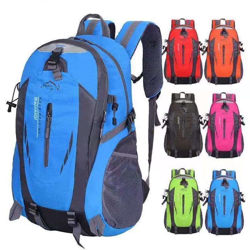 Lightweight Hiking Backpack Bowlift