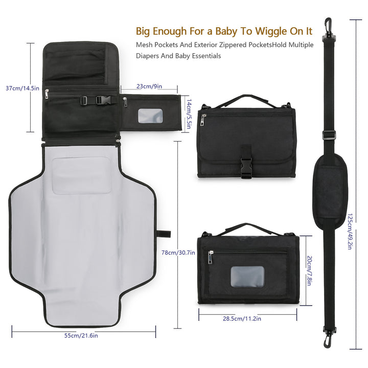 Practical Laptop Bag Bowlift