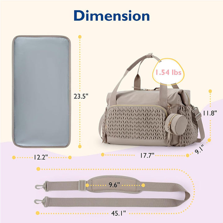 Multifunctional Sports and Leisure Bag Bowlift