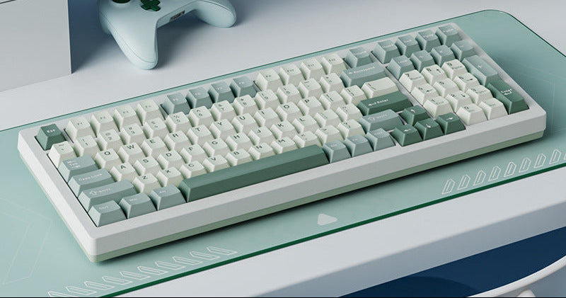 Gaming Mechanical Keyboard Bowlift