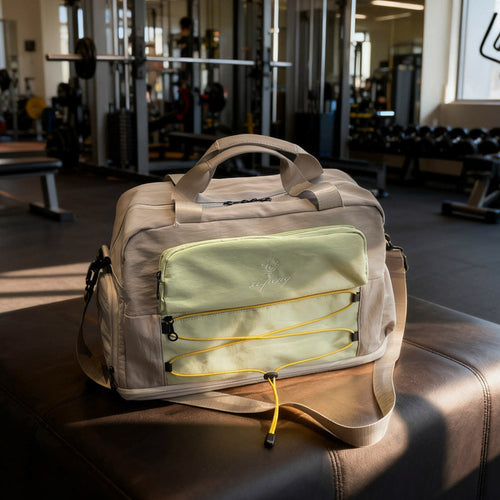 Versatile sports bag Bowlift