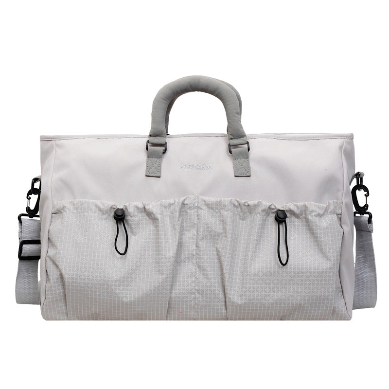 Multi-Functional Outdoor Travel Duffel Bag Bowlift