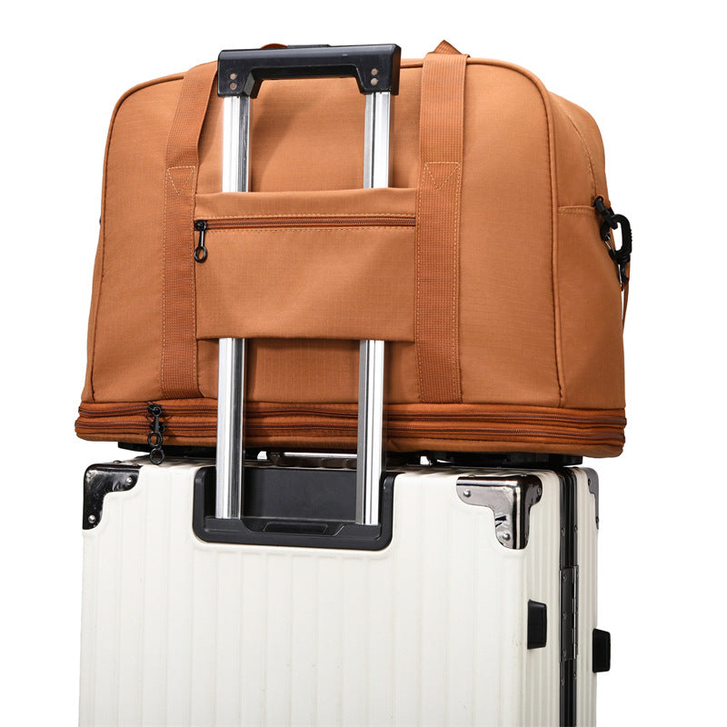Rolling Travel Tote Bowlift