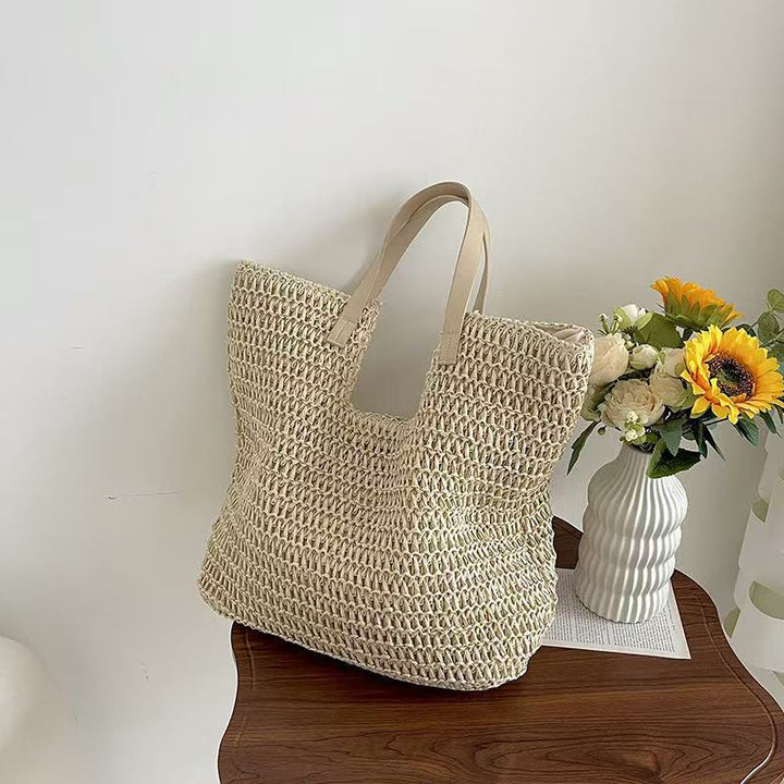 Large Tote Bag Made of Breathable Fabric Bowlift