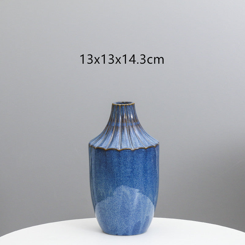 Modern Ceramic Decorative Vase Bowlift