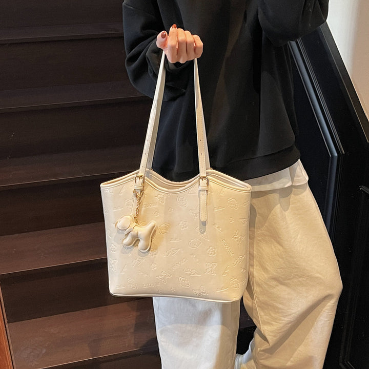 Elegant Casual Tote Bag Bowlift