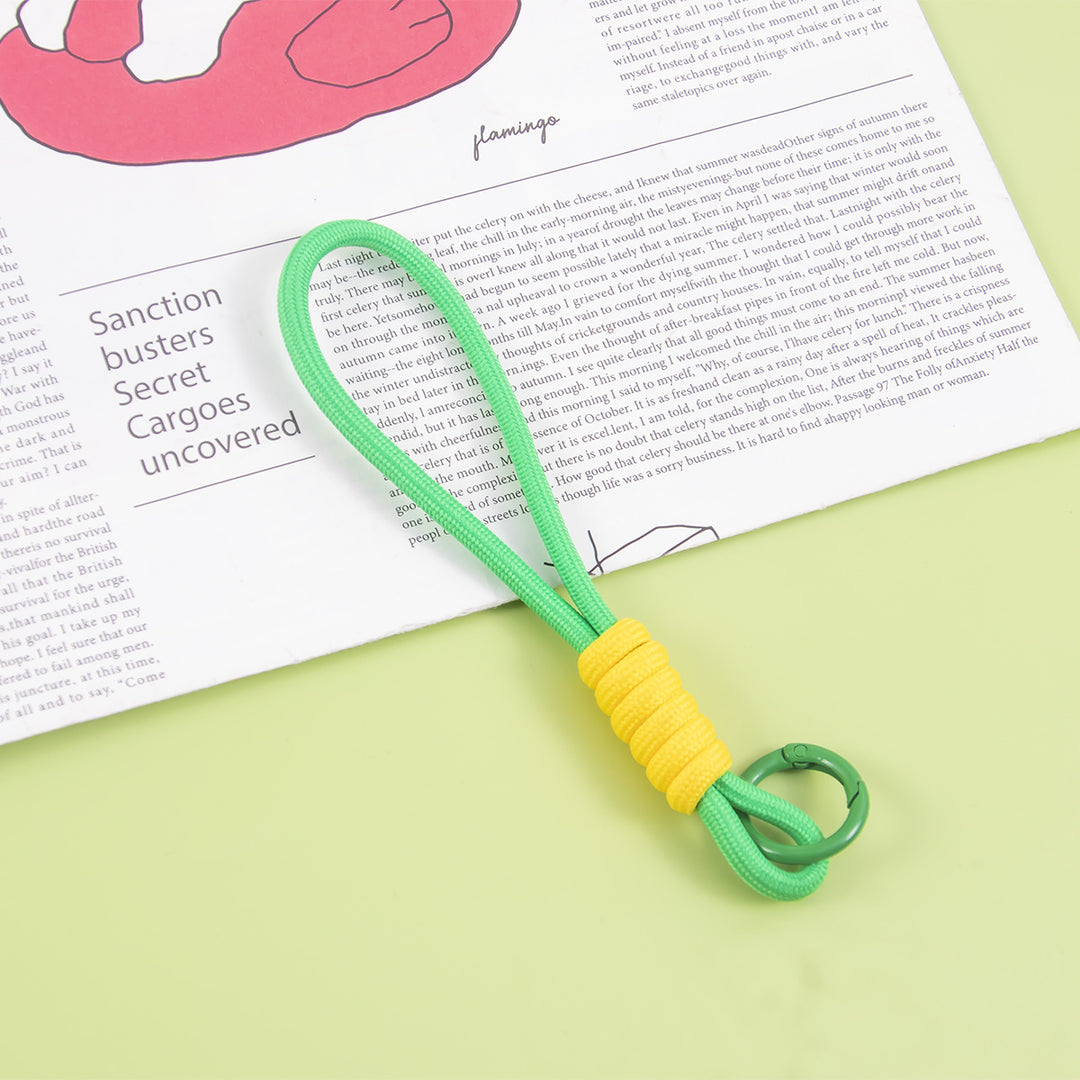 Versatile Lanyard Keychains Bowlift