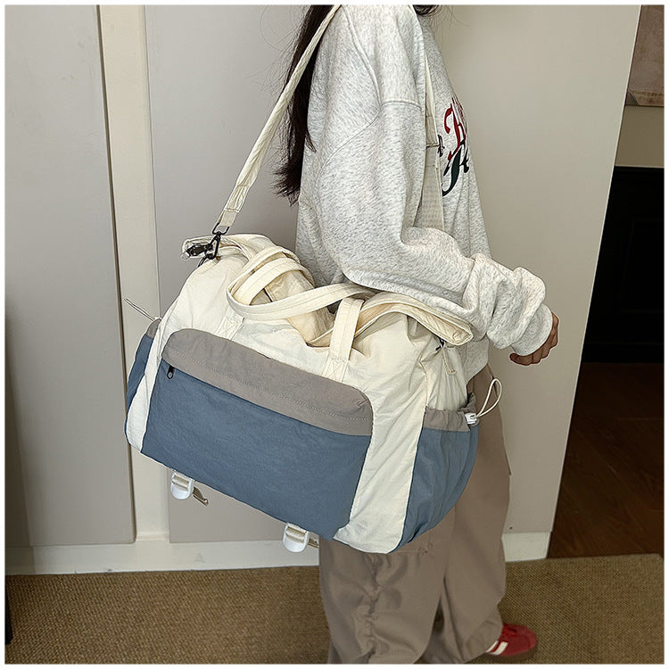 Versatile Multi-Functional Travel Bag Bowlift