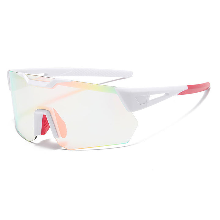 Men's High-Performance Wraparound Sports Sunglasses Bowlift