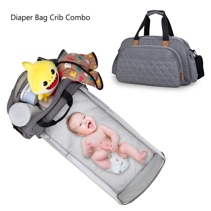 Comfortable Travel Bag Bowlift