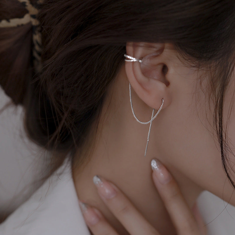 Jewelry pieces with unique chain design Bowlift