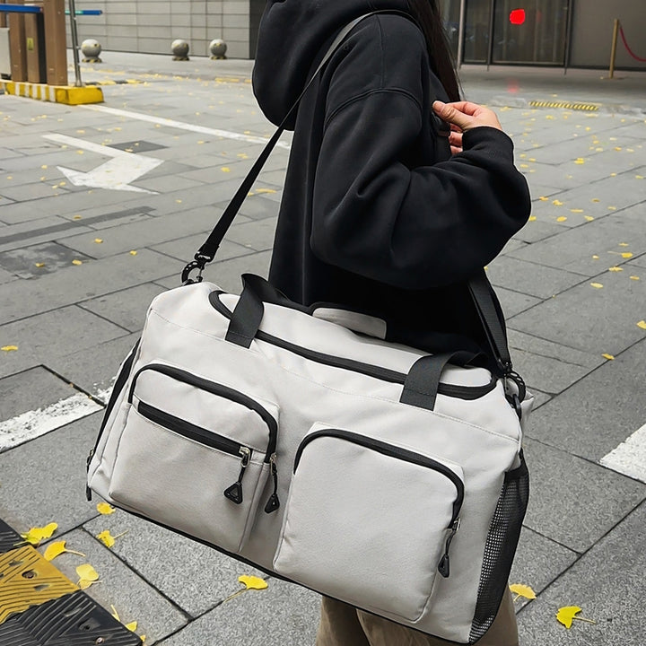 Versatile Gym Travel Duffel Bag Bowlift