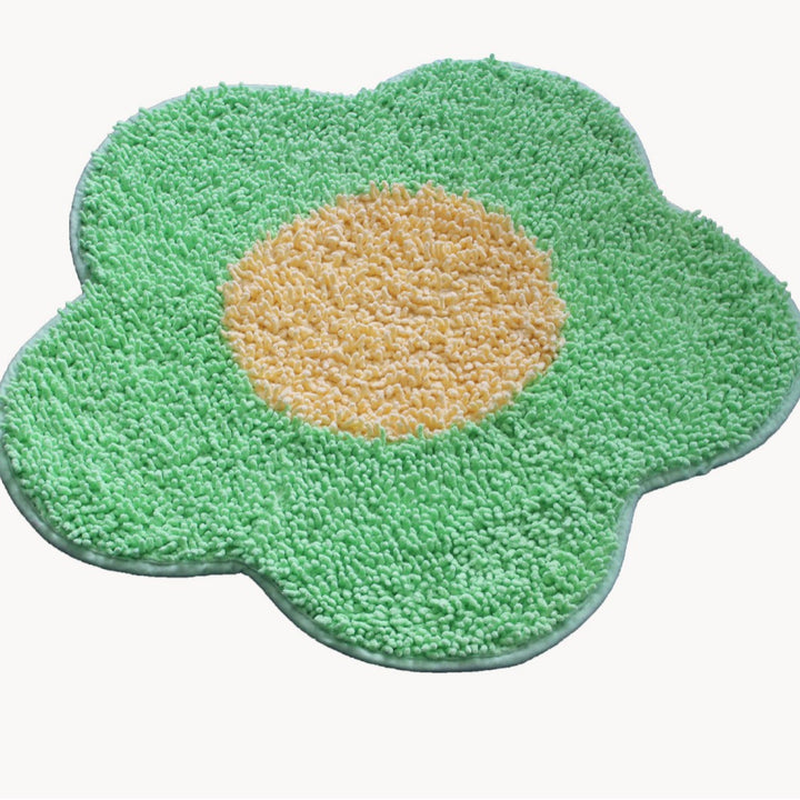Decorative Bowlift Bath Mat