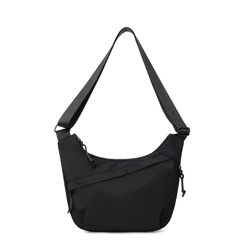 Water-Resistant Crossbody Bag Bowlift