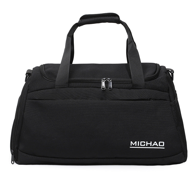Spacious Fitness Duffel